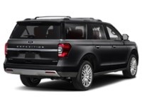 2022 Ford Expedition Max Limited Max 4x4 Agate Black  Shot 6