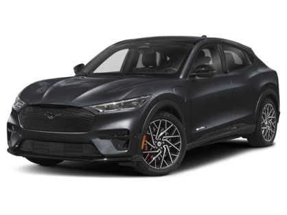 2026 Ford Mustang Mach-E GT | AWD | EXT BATT | GT PERF PKG | ROOF | 20s