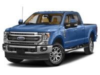 2022 Ford F-250 LARIAT 4WD Crew Cab 6.75' Box Atlas Blue Metallic  Shot 7