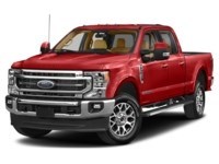 2022 Ford F-250 LARIAT 4WD Crew Cab 6.75' Box Race Red  Shot 33