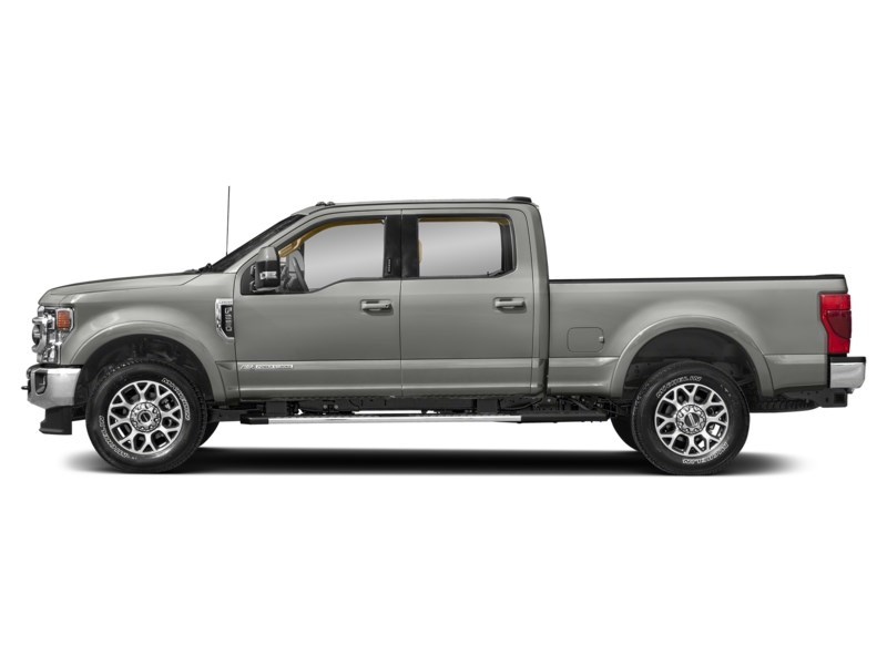 2022 Ford F-250 LARIAT 4WD Crew Cab 6.75' Box Iconic Silver Metallic  Shot 30