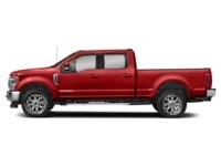 2022 Ford F-250 LARIAT 4WD Crew Cab 6.75' Box Race Red  Shot 35