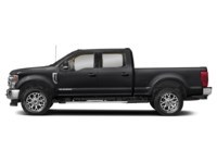 2022 Ford F-250 LARIAT | 4X4 | 7.3L | BLK PK | ROOF | FX4 | 20s Agate Black Metallic  Shot 3