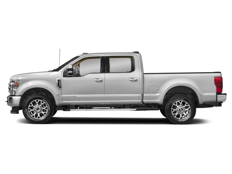 2022 Ford F-250 LARIAT 4WD Crew Cab 6.75' Box Oxford White  Shot 47