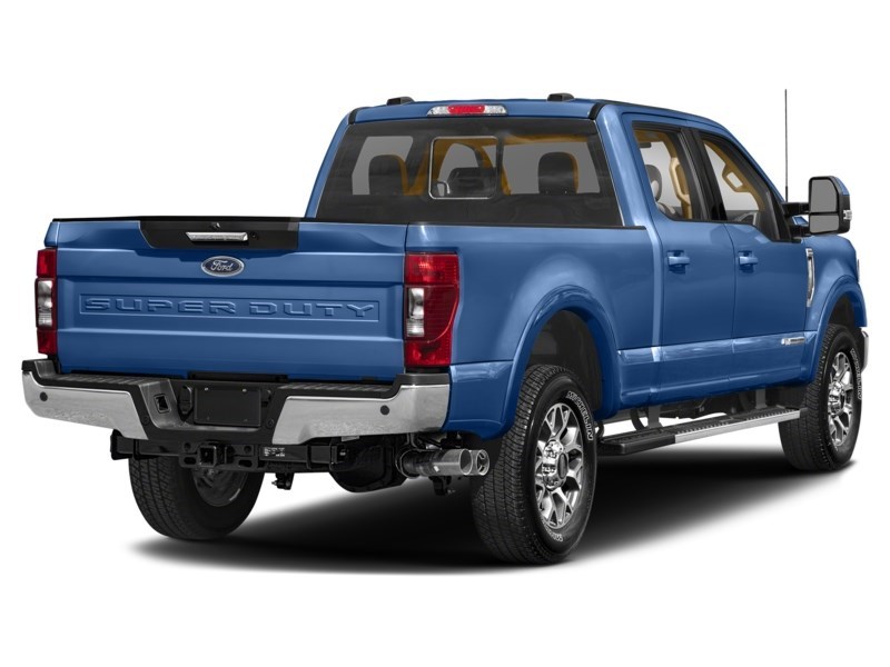 2022 Ford F-250 LARIAT 4WD Crew Cab 6.75' Box