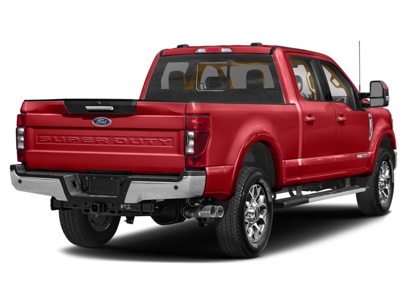 2022 Ford F-250 LARIAT 4WD Crew Cab 6.75' Box