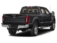 2022 Ford F-250 LARIAT | 4X4 | 7.3L | BLK PK | ROOF | FX4 | 20s Agate Black Metallic  Shot 6