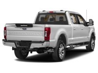 2022 Ford F-250 LARIAT 4WD Crew Cab 6.75' Box Oxford White  Shot 50