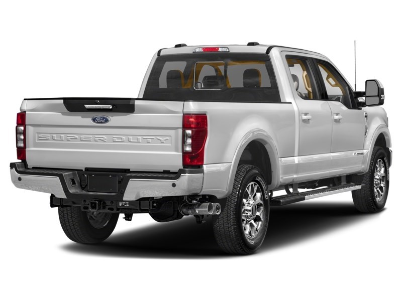 2022 Ford F-250 LARIAT 4WD Crew Cab 6.75' Box