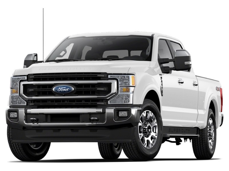 2022 Ford Super Duty F-350 SRW King Ranch 4WD Crew Cab 6.75' Box