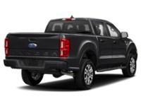 2022 Ford Ranger LARIAT 4WD SuperCrew 5' Box Shadow Black  Shot 6