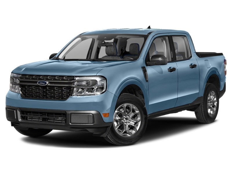 2023 Ford Maverick XLT AWD SuperCrew Area 51  Shot 22