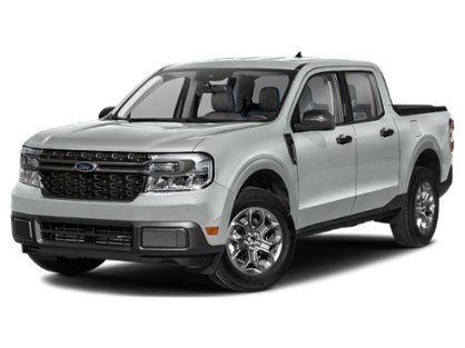 2022 Ford Maverick XLT FWD SuperCrew