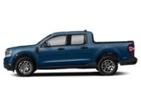 2023 Ford Maverick XLT AWD SuperCrew Alto Blue Metallic Tinted Clearcoat  Shot 29