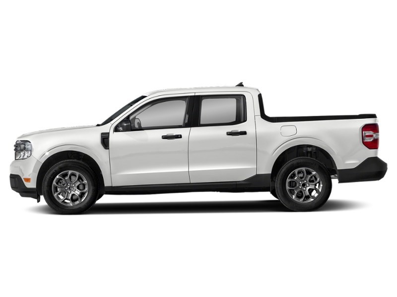 2023 Ford Maverick XLT AWD SuperCrew Oxford White  Shot 43