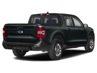 2023 Ford Maverick XLT FWD SuperCrew Shadow Black  Shot 2