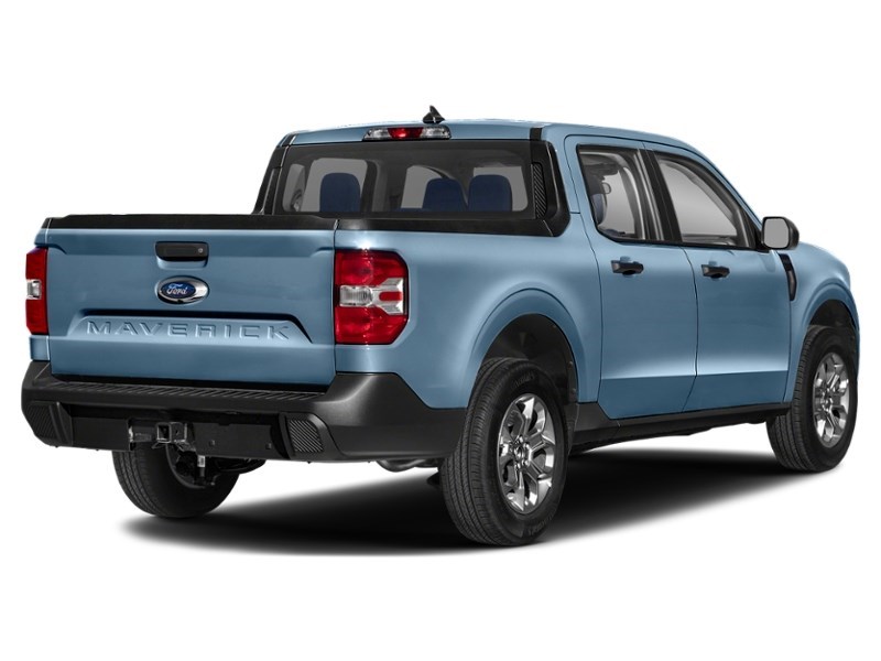 2023 Ford Maverick XLT AWD SuperCrew Area 51  Shot 24