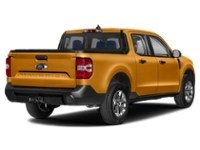 2023 Ford Maverick XLT AWD SuperCrew Cyber Orange Metallic Tri-Coat  Shot 38