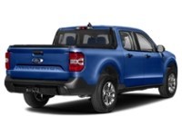 2023 Ford Maverick XLT AWD SuperCrew Atlas Blue Metallic  Shot 46