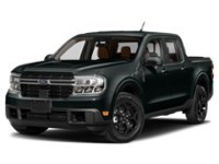 2024 Ford Maverick LARIAT Advanced AWD SuperCrew Shadow Black  Shot 16