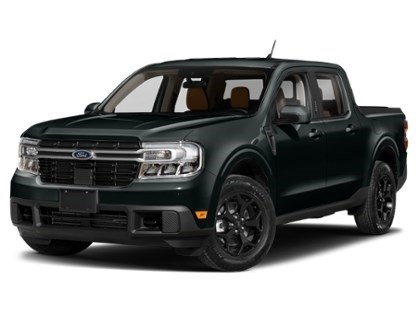 2024 Ford Maverick LARIAT Advanced AWD SuperCrew