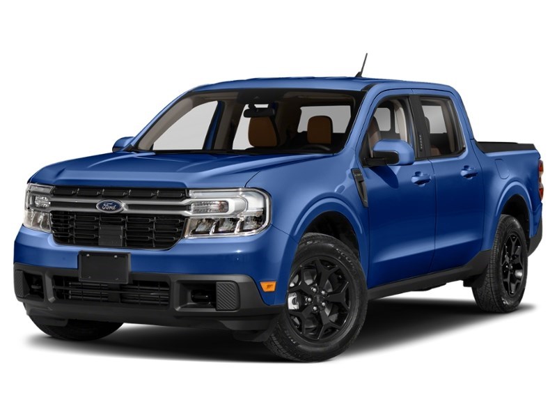 2024 Ford Maverick LARIAT Advanced AWD SuperCrew