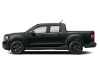 2024 Ford Maverick LARIAT Advanced AWD SuperCrew Shadow Black  Shot 17