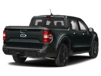 2024 Ford Maverick LARIAT Advanced AWD SuperCrew Shadow Black  Shot 18