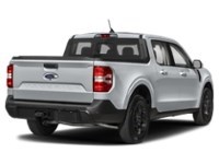 2024 Ford Maverick LARIAT Advanced AWD SuperCrew Iconic Silver Metallic  Shot 20