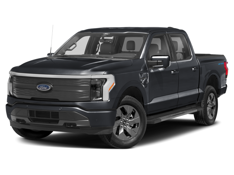 2026 Ford F-150 Lightning