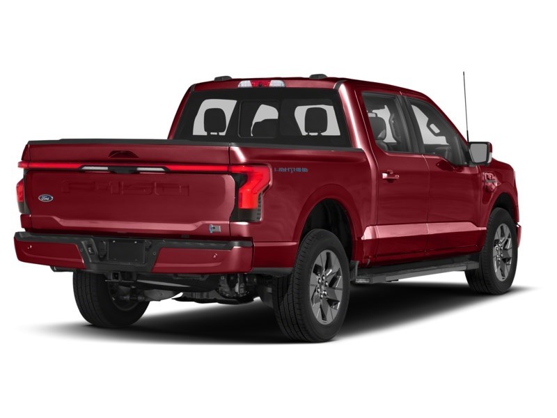 2023 Ford F-150 Lightning LARIAT 4WD SuperCrew 5.5' Box