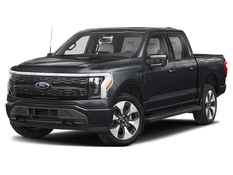 2026 Ford F-150 Lightning