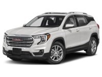 2024 GMC Terrain AWD 4dr AT4 Summit White  Shot 1