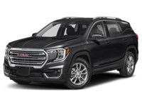 2022 GMC Terrain AWD 4dr SLT Ebony Twilight Metallic  Shot 4