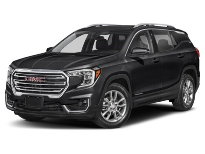 2022 GMC Terrain AWD 4dr SLT