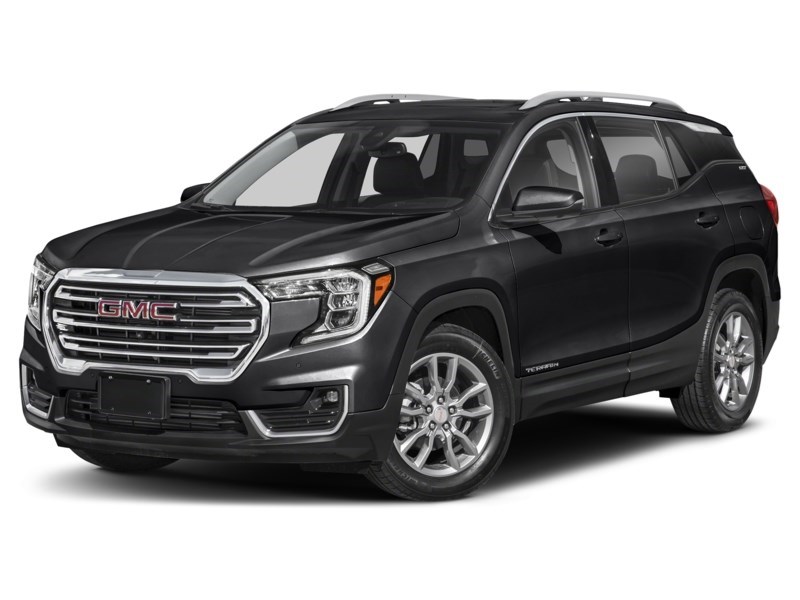 2022 GMC Terrain AWD 4dr SLT Ebony Twilight Metallic  Shot 1