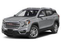 2023 GMC Terrain AWD 4dr SLE Sterling Metallic  Shot 4