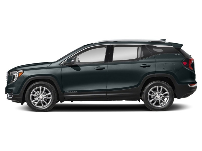 2022 GMC Terrain AWD 4dr Denali Hunter Metallic  Shot 29