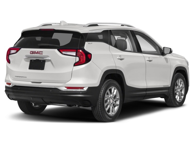 2024 GMC Terrain AWD 4dr AT4 Summit White  Shot 2