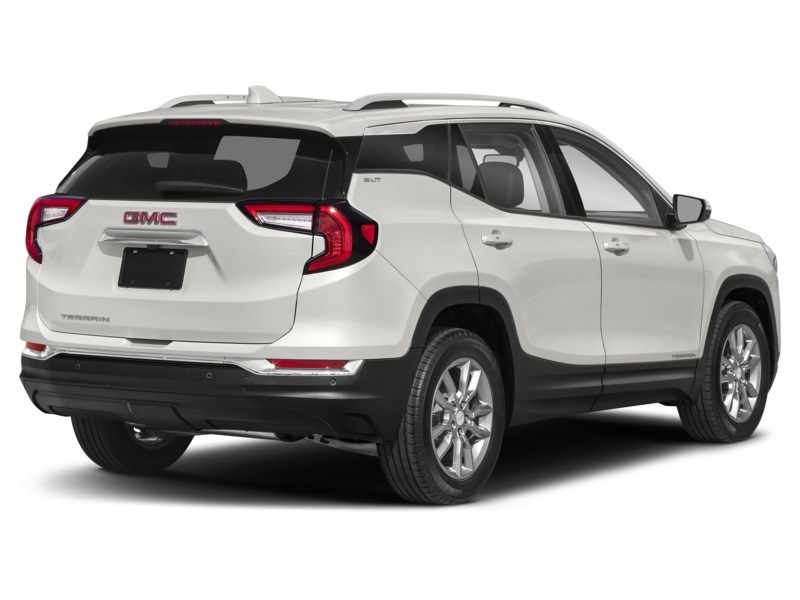2024 GMC Terrain AWD 4dr Denali White Frost Tricoat  Shot 12