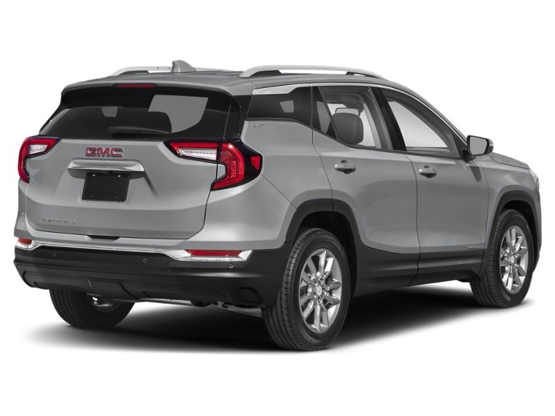 2023 GMC Terrain AWD 4dr SLE Sterling Metallic  Shot 2