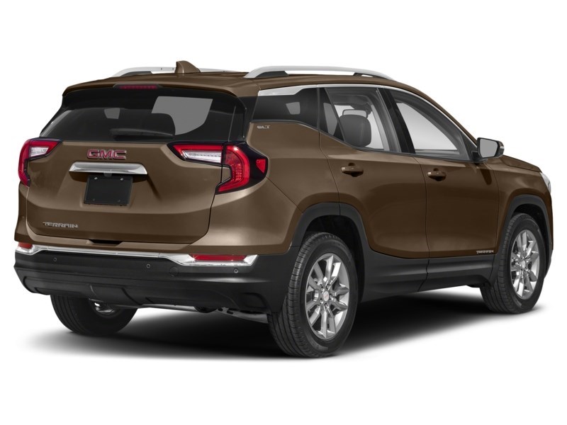 2024 GMC Terrain AWD 4dr Denali Deep Bronze Metallic  Shot 26