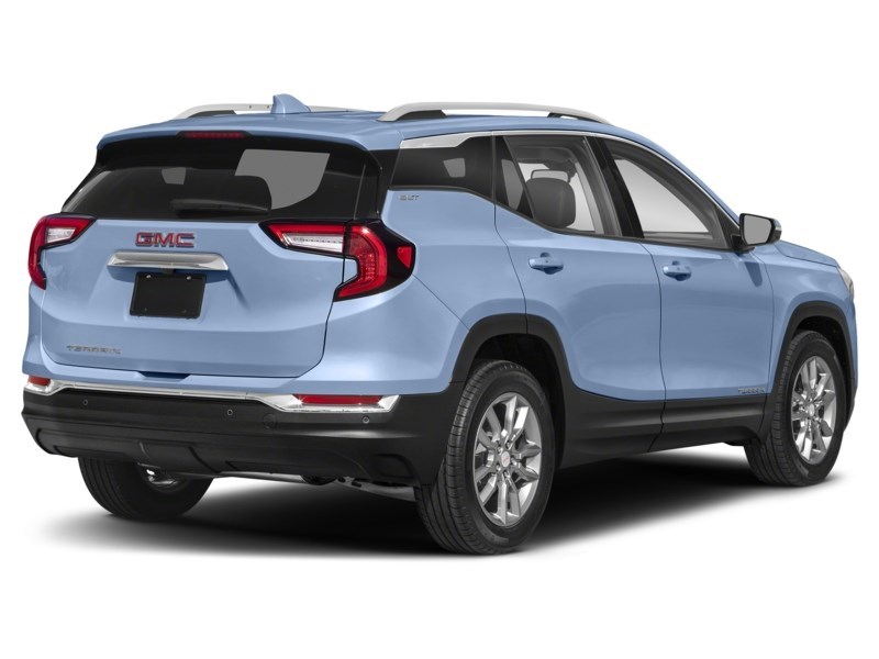 2024 GMC Terrain AWD 4dr Denali Downpour Metallic  Shot 38