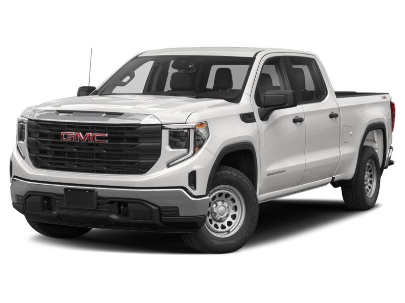 2024 GMC Sierra 1500 4WD Crew Cab 157