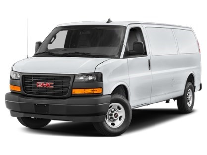 2026 GMC Savana 2500 RWD 2500 155
