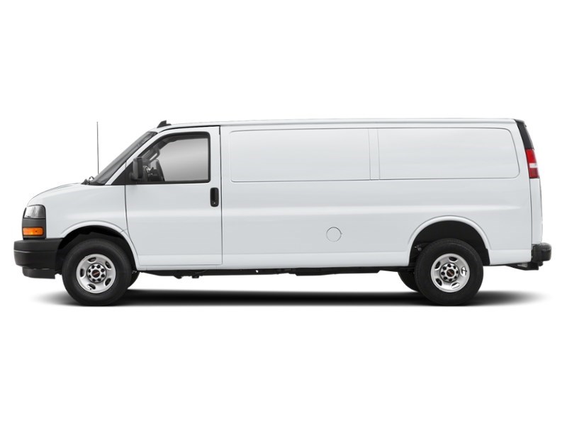 2026 GMC Savana 2500 RWD 2500 155