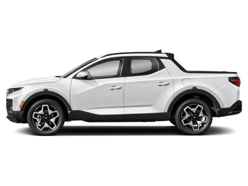 2022 Hyundai Santa Cruz Preferred AWD w/Trend Pkg Ice White Solid  Shot 23