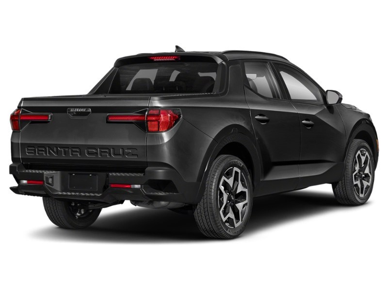 2022 Hyundai Santa Cruz Preferred AWD w/Trend Pkg Twilight Black  Shot 14