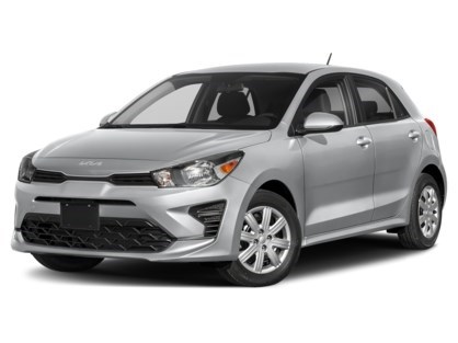 2022 Kia Rio LX+ Manual