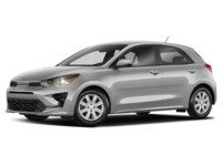 2022 Kia Rio LX+ Manual Ultra Silver  Shot 5